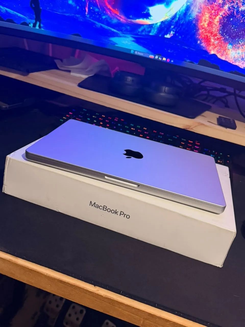 MacBook  M4 Pro 16GB RAM 512GB  - Foto 3
