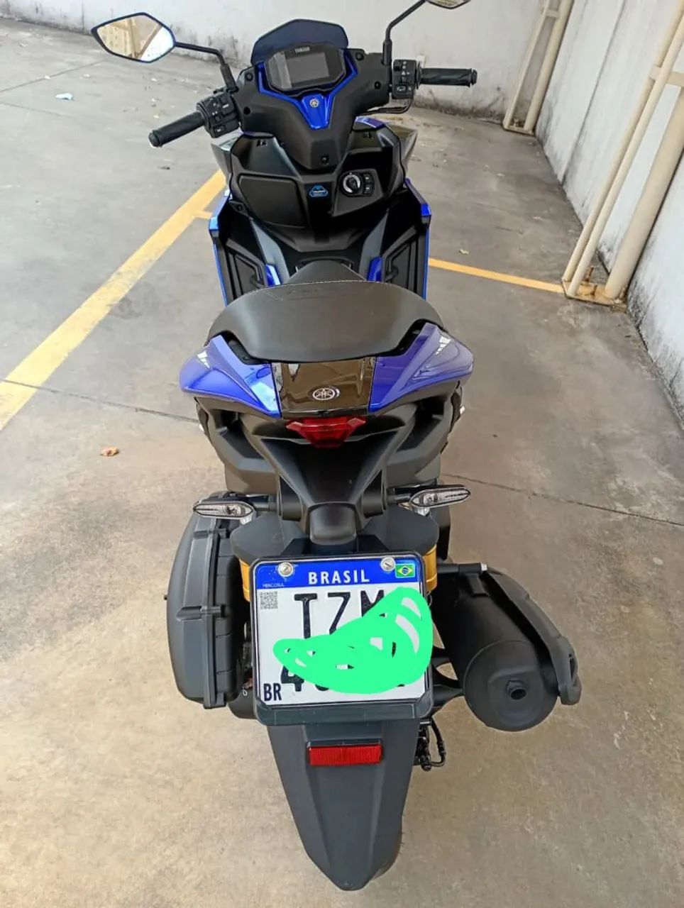 Yamaha aerox  - Foto 4
