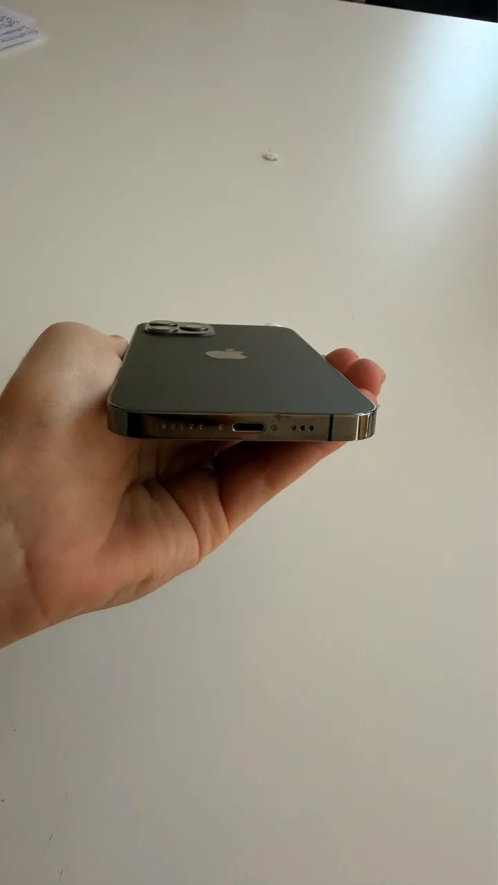iPhone 12 PRO 128GB SEMINOVO - Foto 3