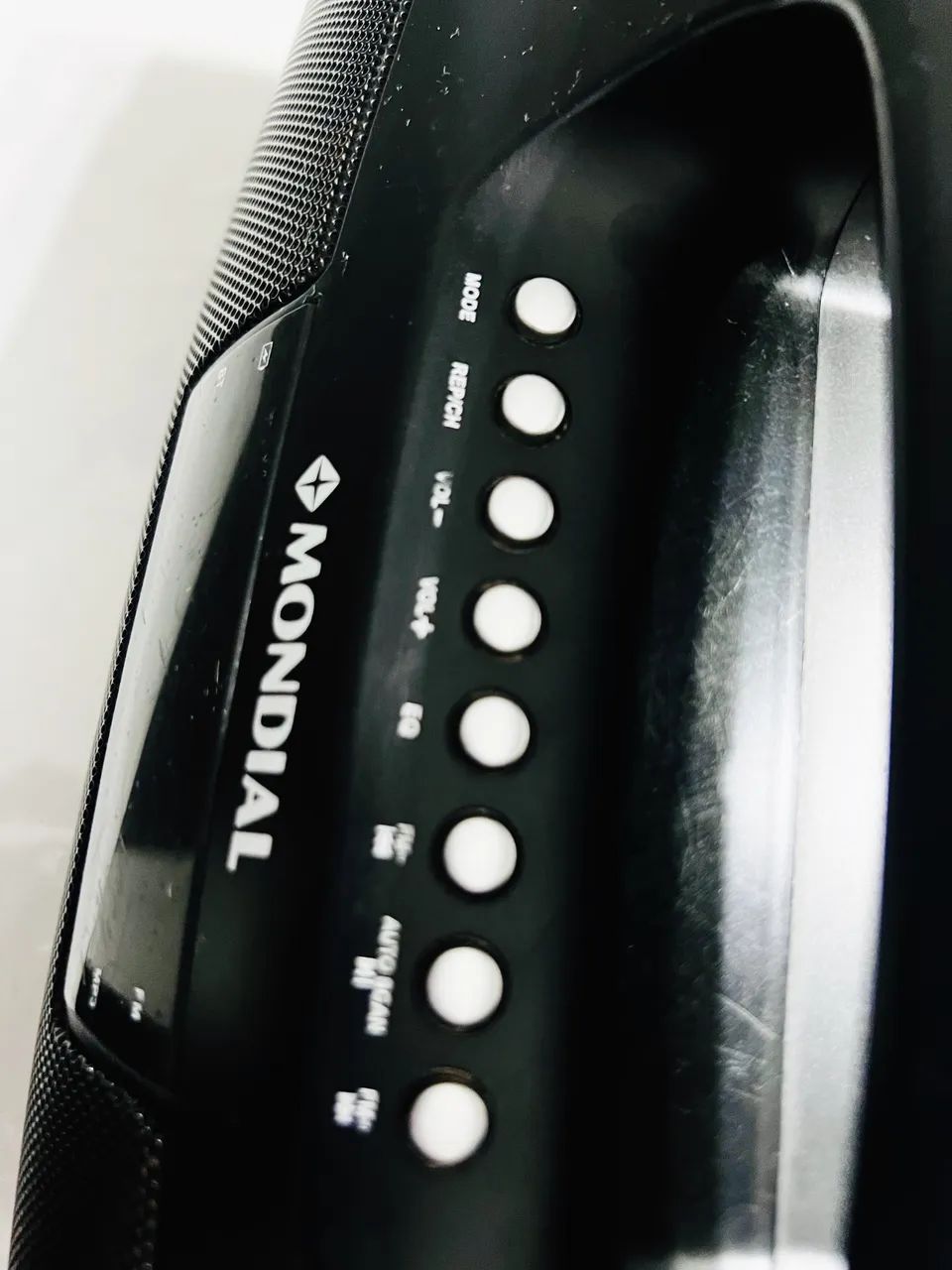 Caixinha bluetooth MP3 FM USB portátil  - Foto 4