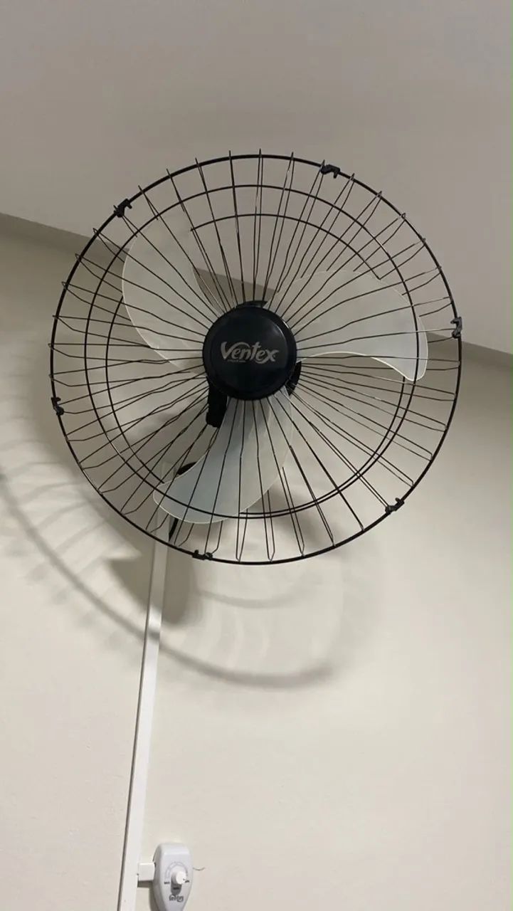 Ventilador de parede  - Foto 2