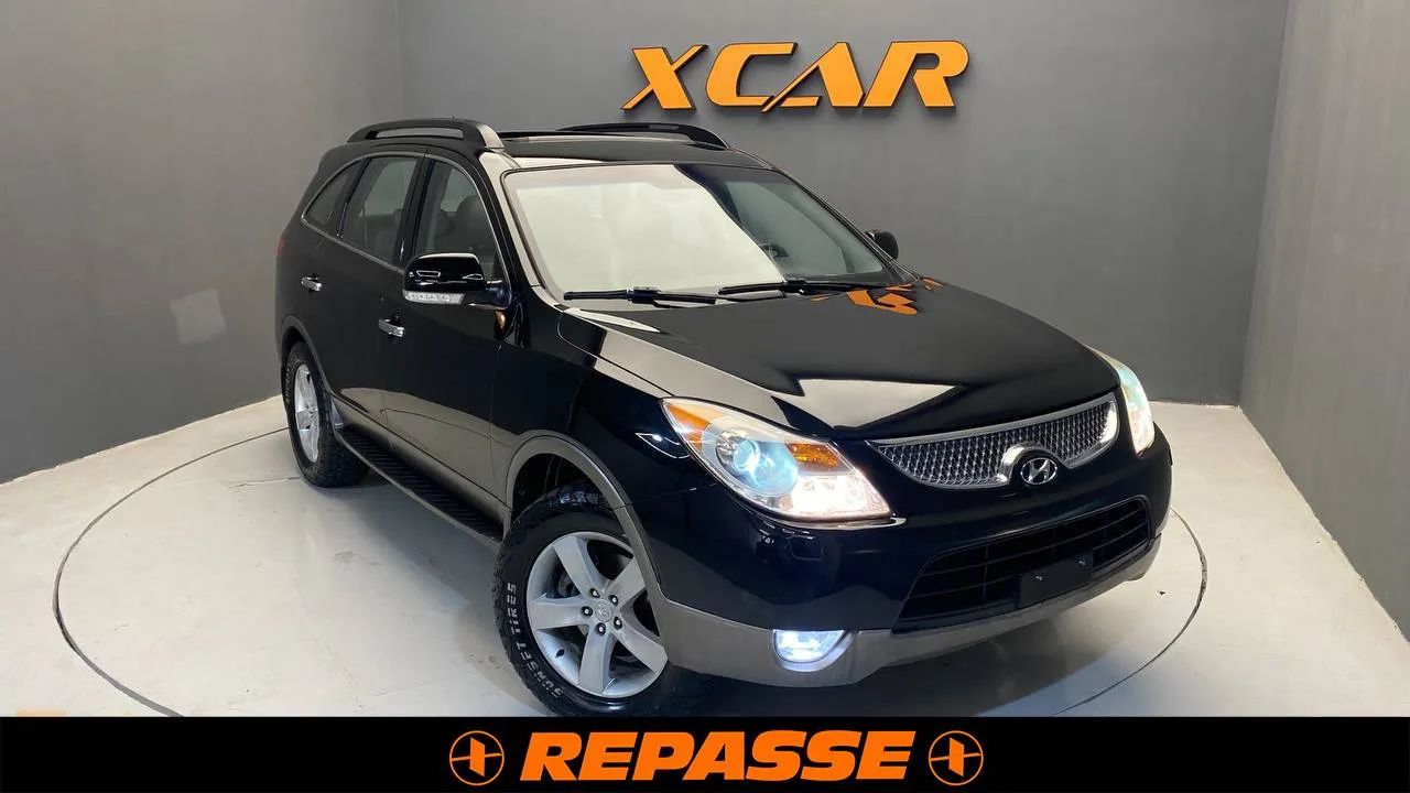 Hyundai Veracruz 2011