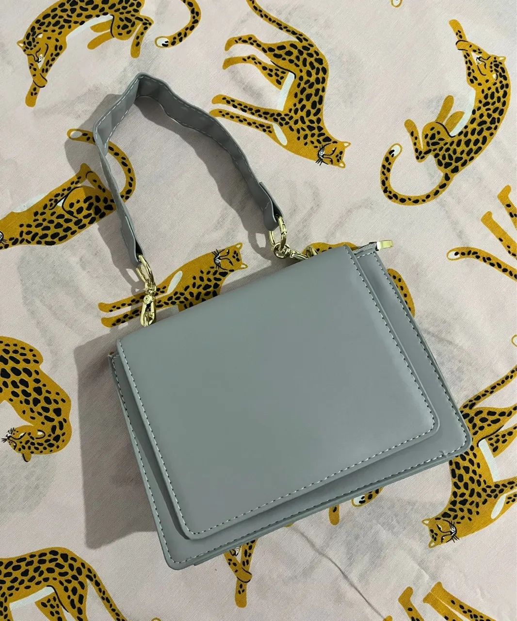 Bolsa feminina transversal - Foto 2