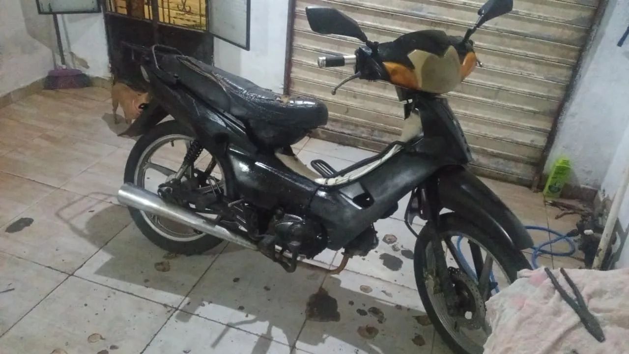 Shineray cinquentinha 