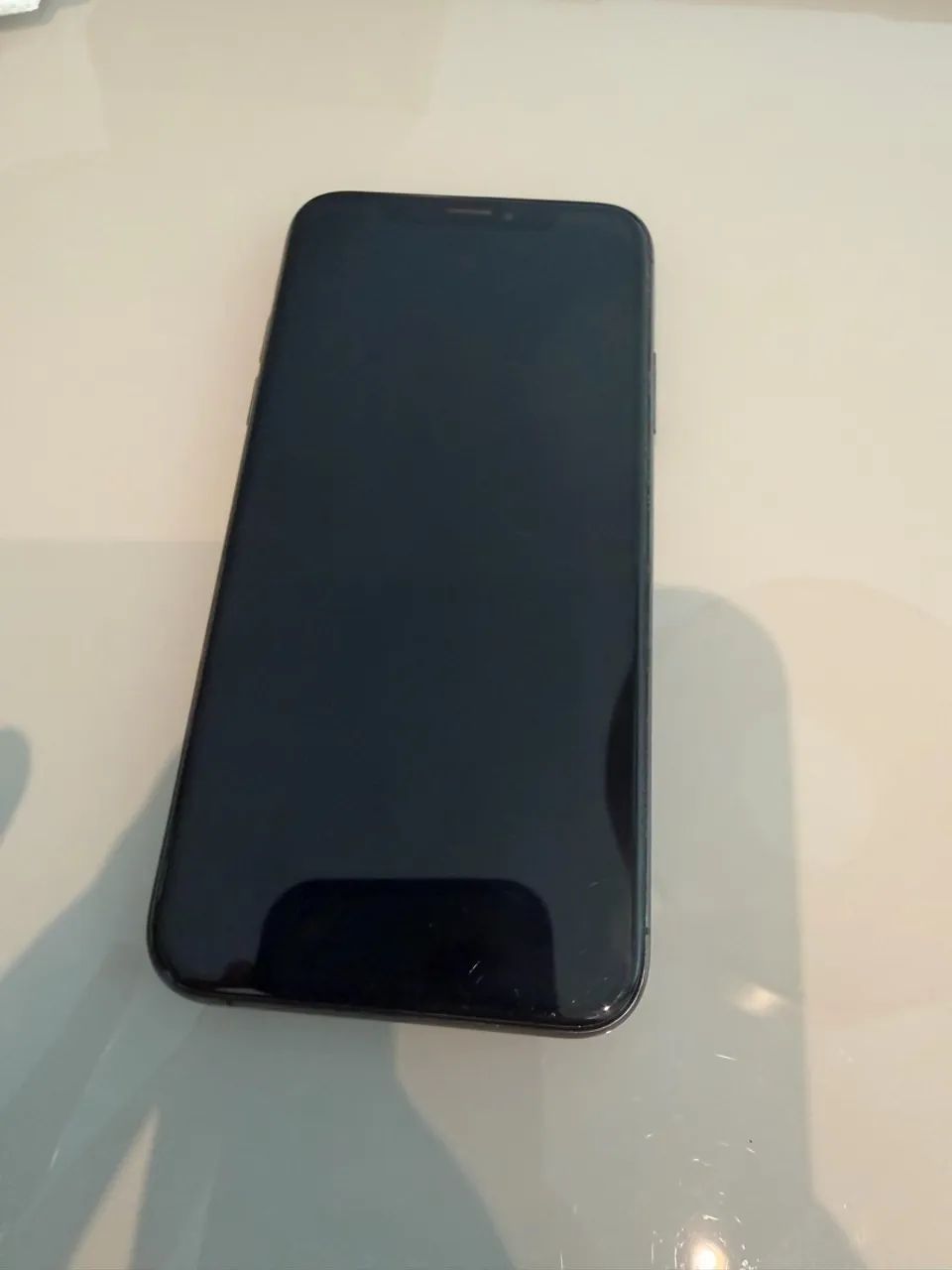 iPhone XS 256 GB preto