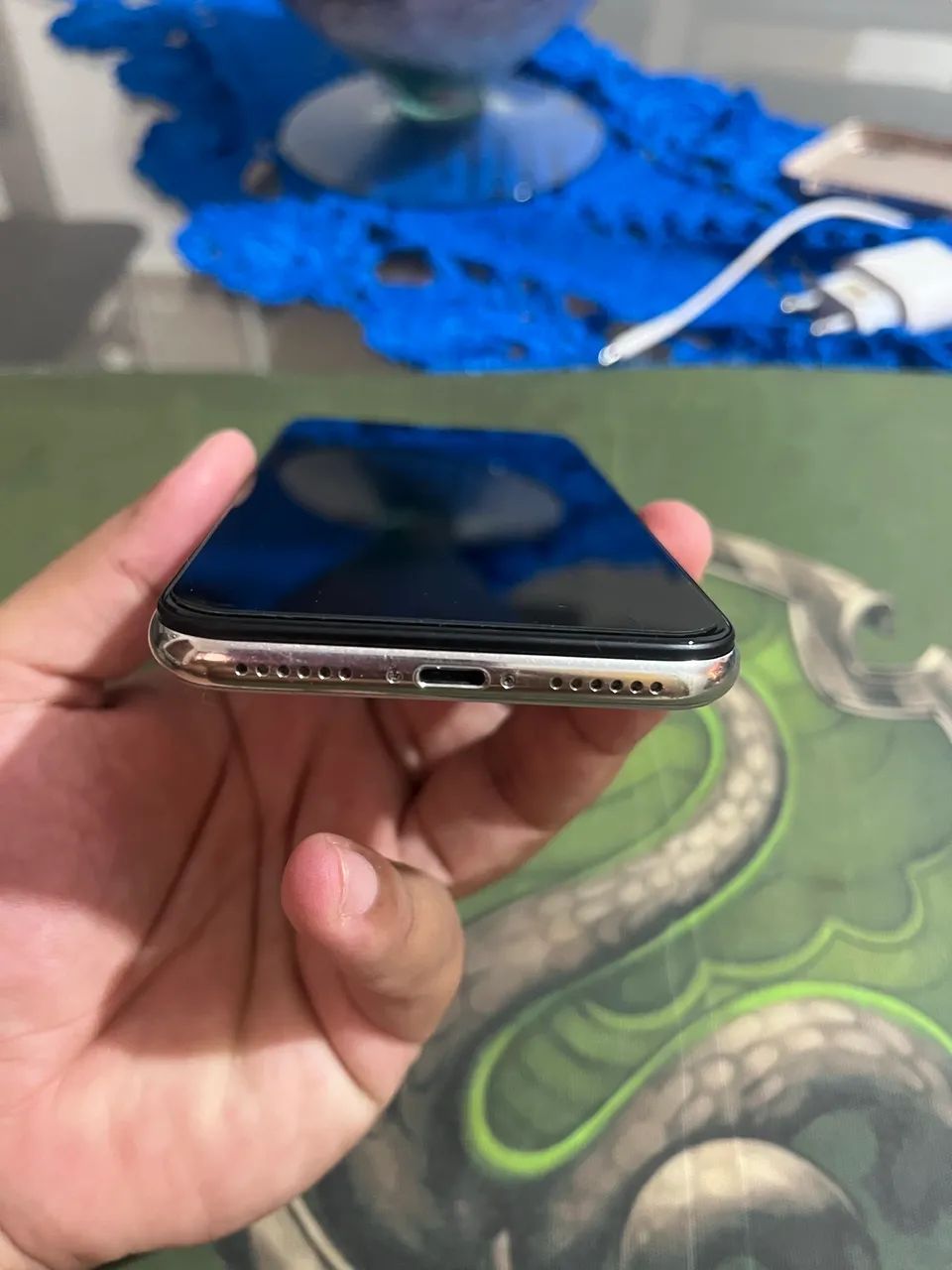 iPhone X para vender logo - Foto 4