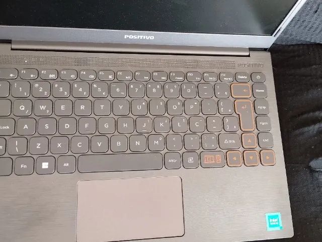 Notebook da positivo, otimo para estudos e trabalhos leves - Foto 2