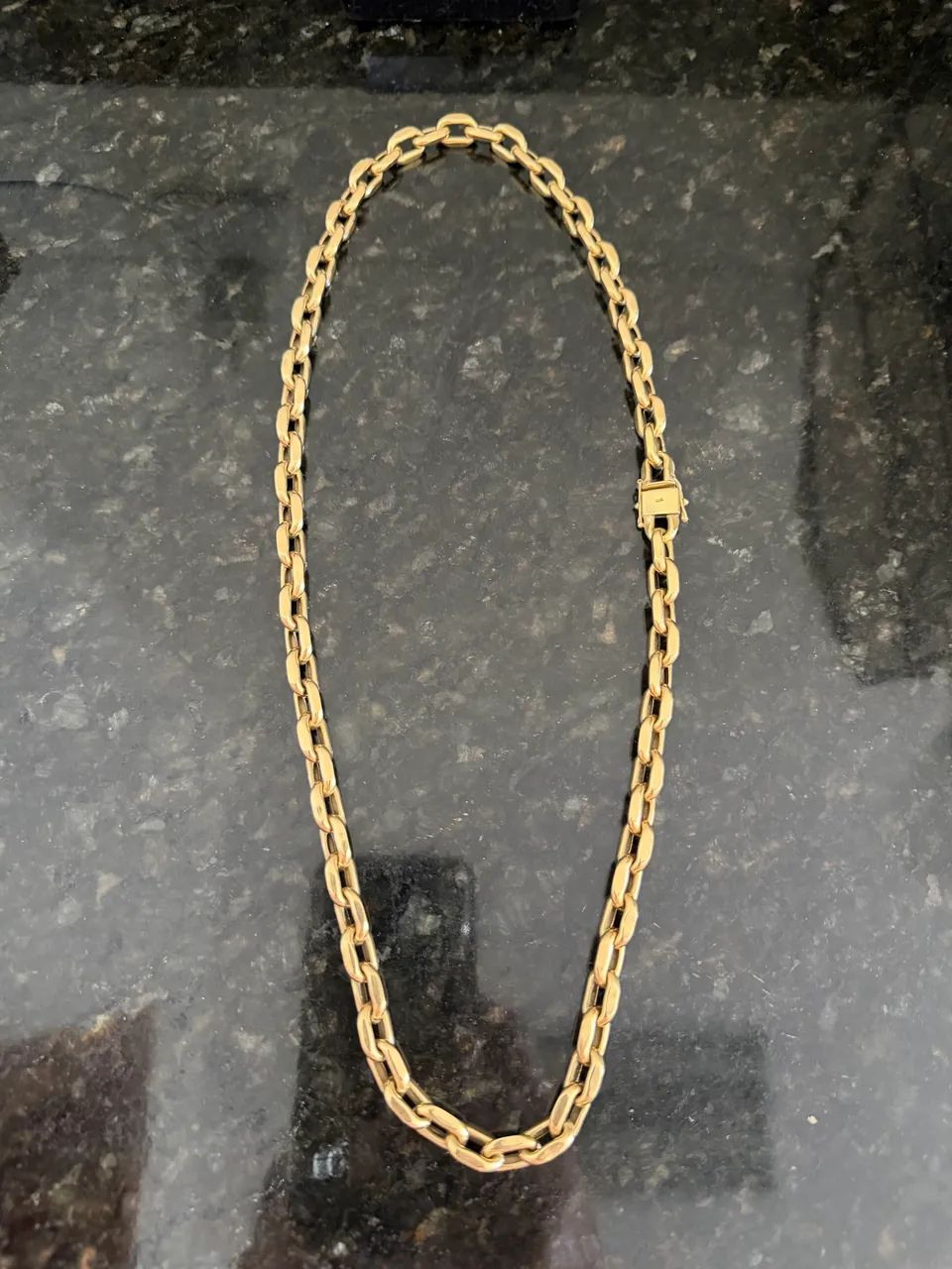 Cordão Ouro 18 K - Foto 4