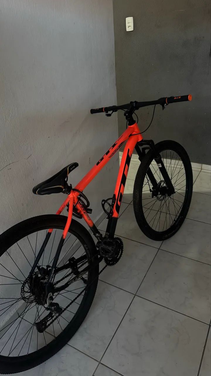 Bicicleta de alumínio  - Foto 2