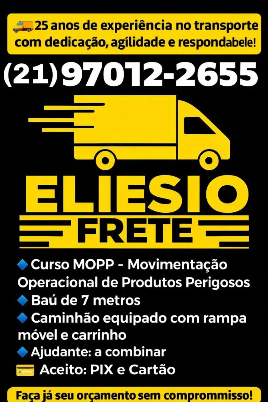 Transporte e Mudanças com Confiança Garantida - Foto 4