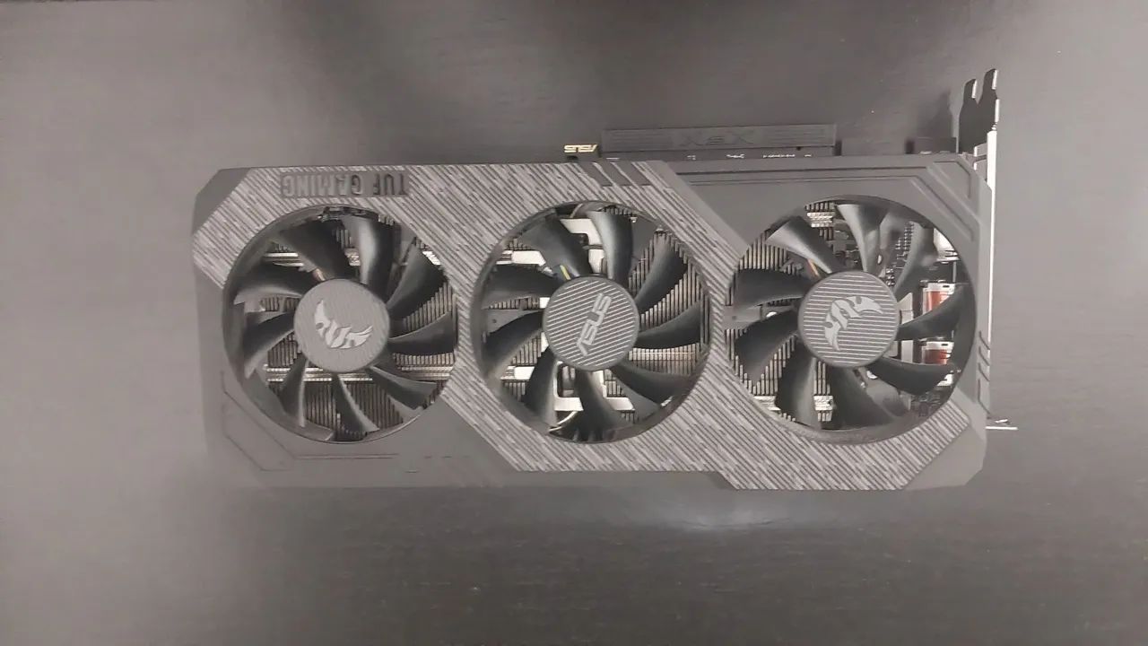 Placa de video 5600xt asus - Foto 2