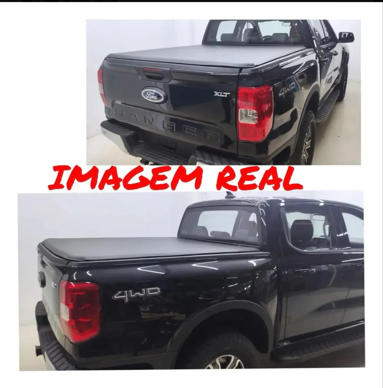 Capota Marítima Ford Ranger 2025