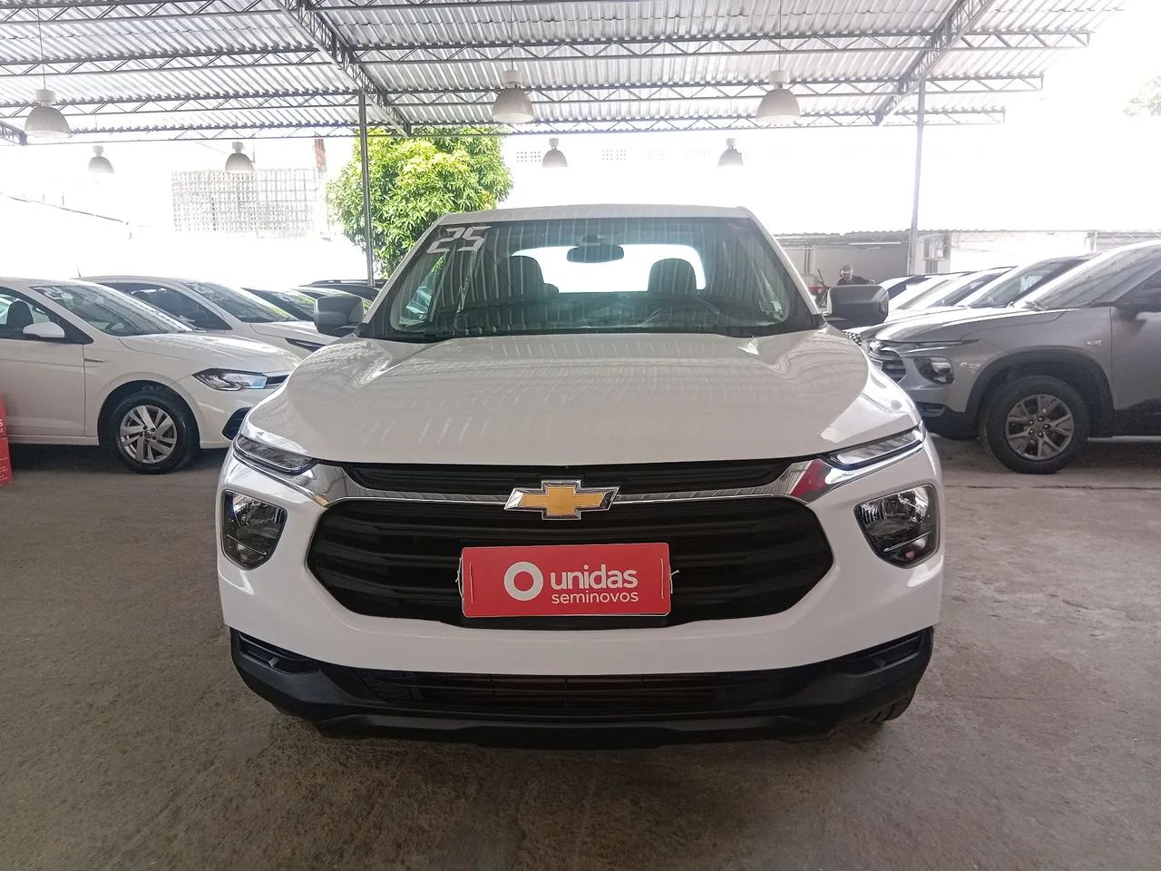 Chevrolet Montana 2025
