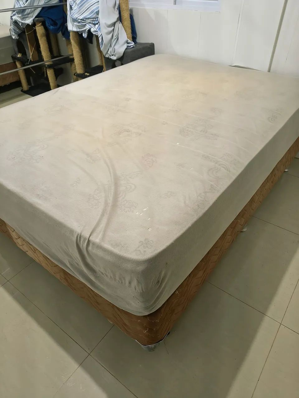 Cama box usada - Foto 2