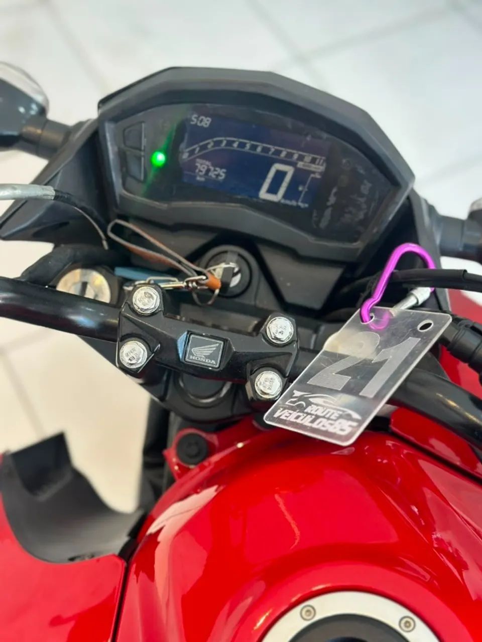 Twister 250 2019 - Foto 5