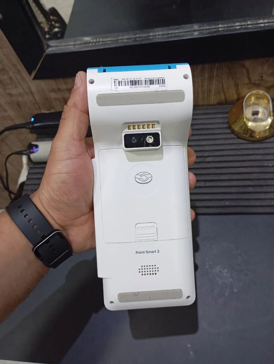 Maquineta Smart 2  Mercado pago - Foto 2