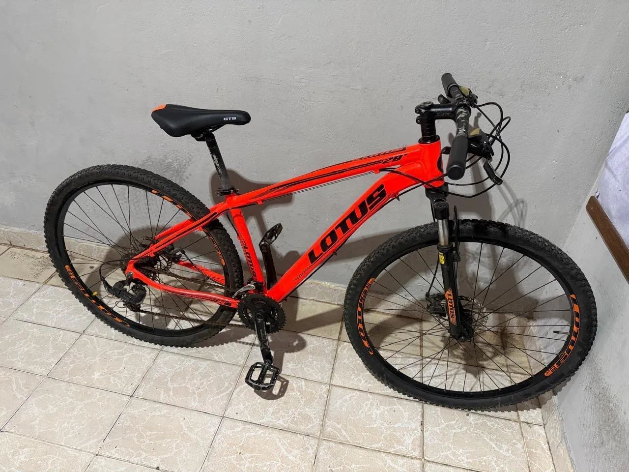 Bicicleta Lotus Aro 29 - Foto 5