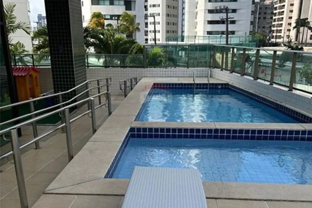 Apartamento 3 Quartos em Boa Viagem