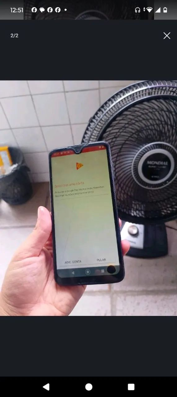 Motog7 64gb  - Foto 2
