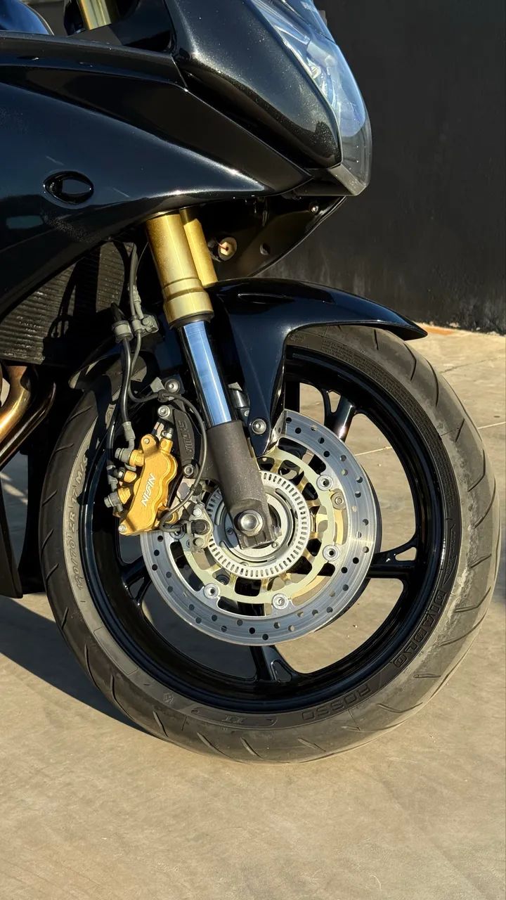 CBR 600 F ABS - Foto 5