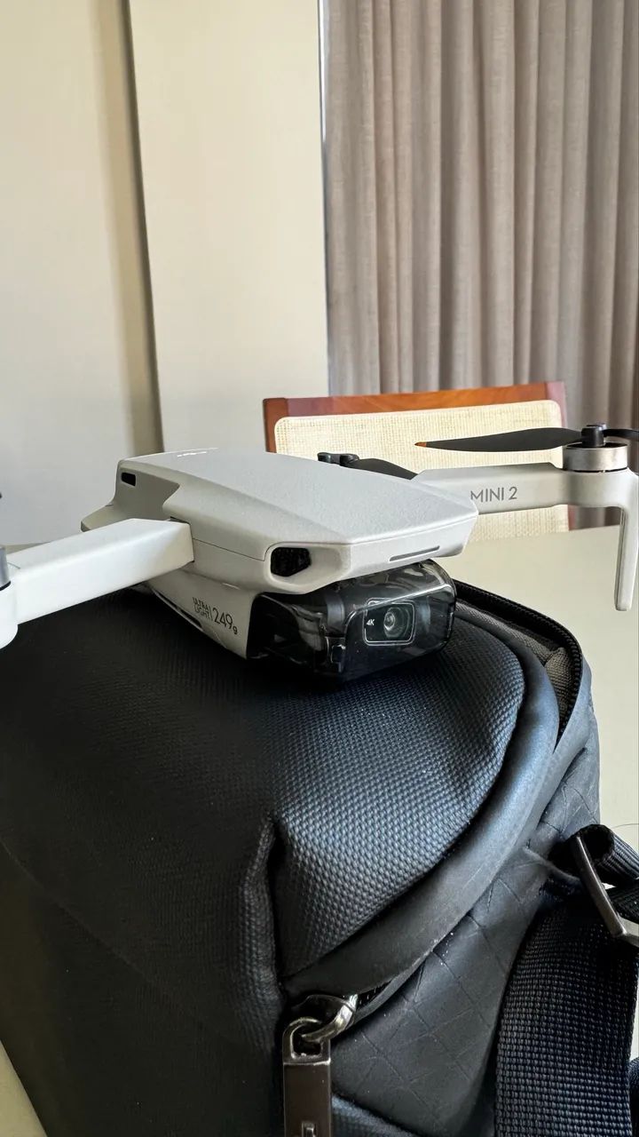Drone DJI mini 2 - Foto 5