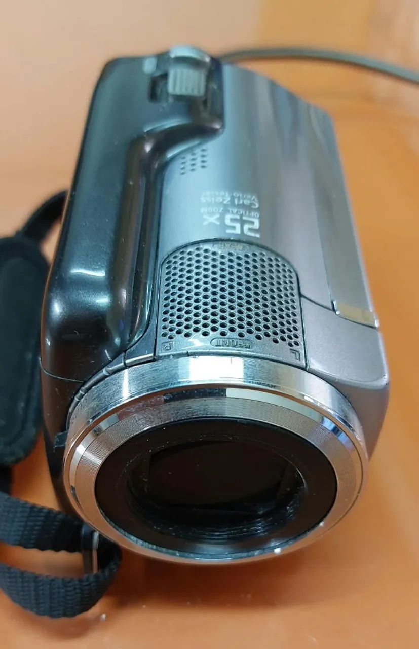 FILMADORA SONY DCR SR87 MEGA PIXEL - Foto 4