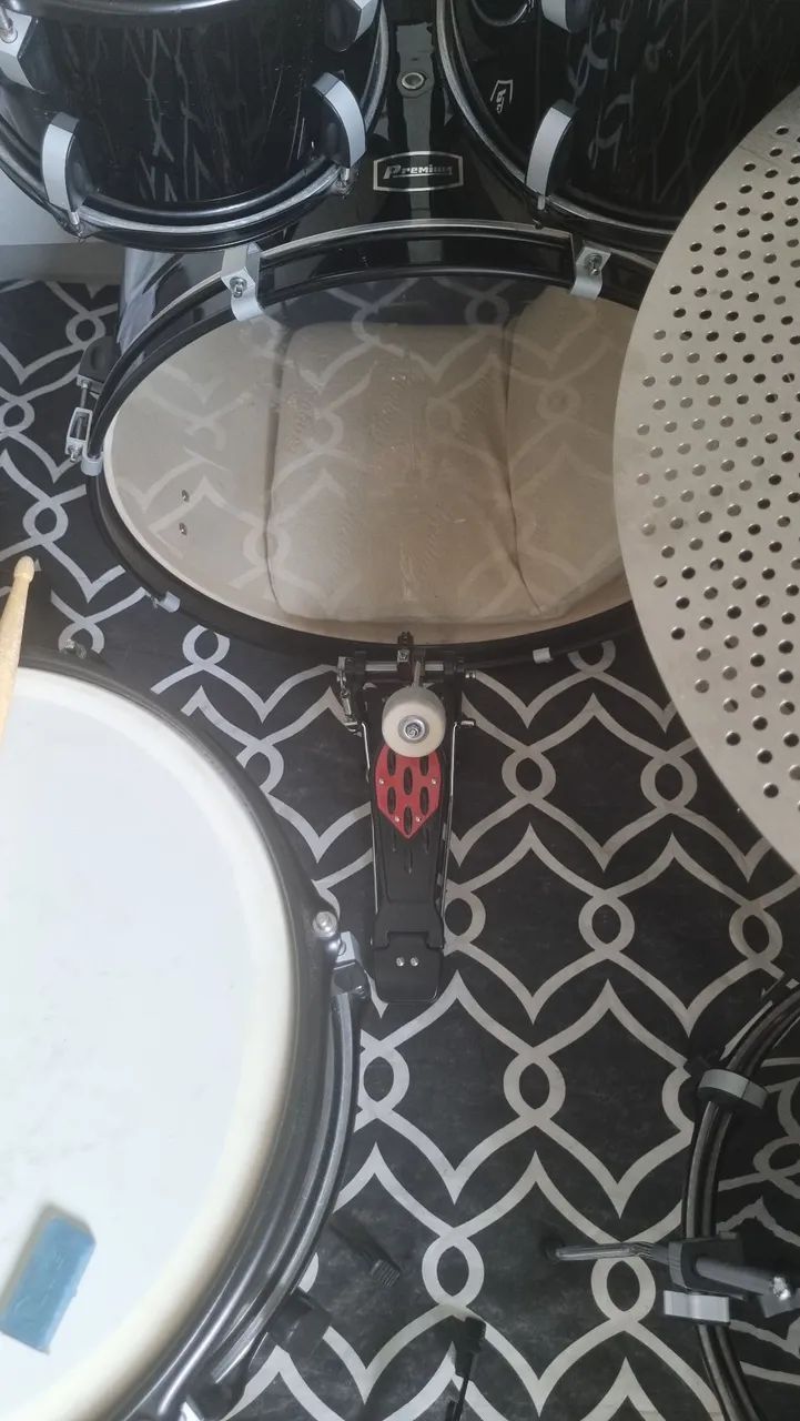 Bateria acústica PREMIUM  - Foto 5