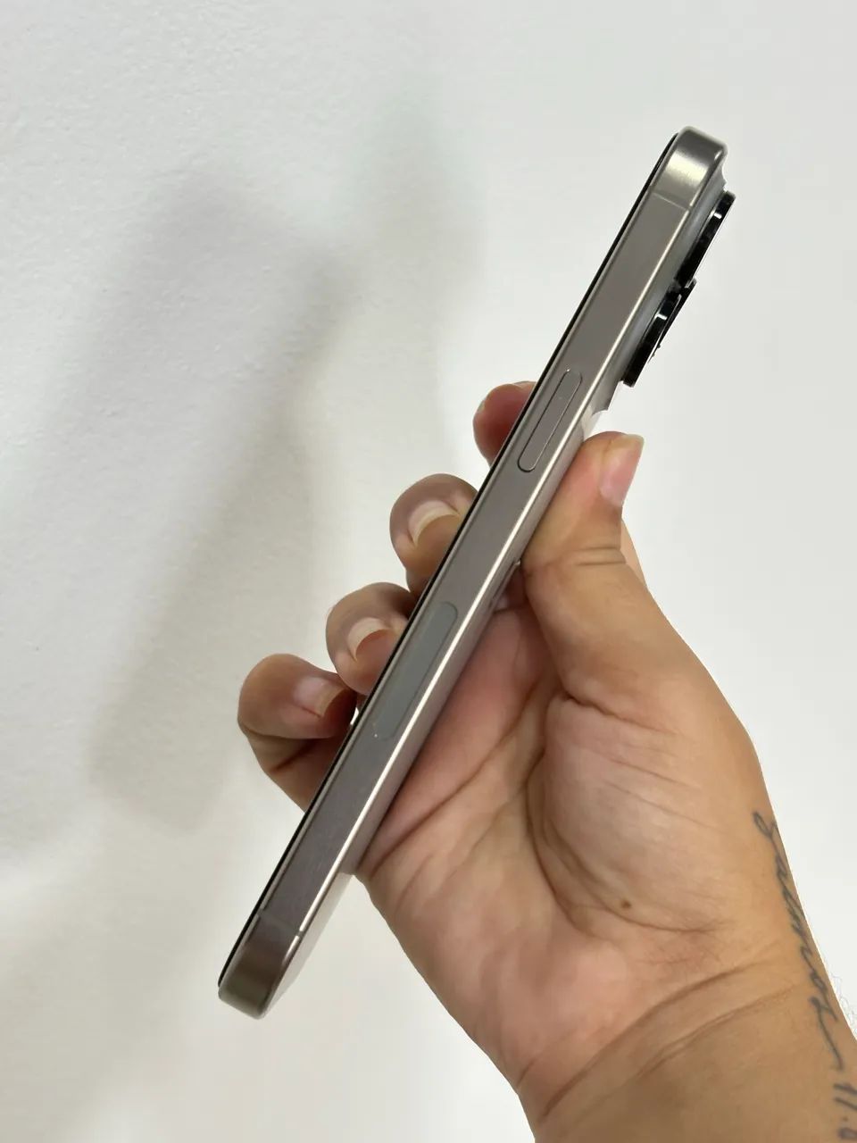 iPhone 15 pro Max Completo 88% originalll - Foto 5