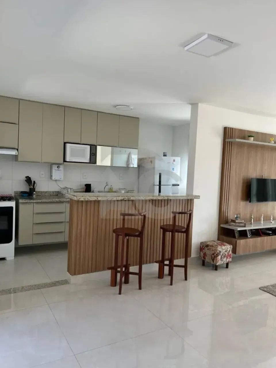 Condomínio Barra Garden de 100m² - 3 Quartos, sendo 1 Suíte - Foto 4