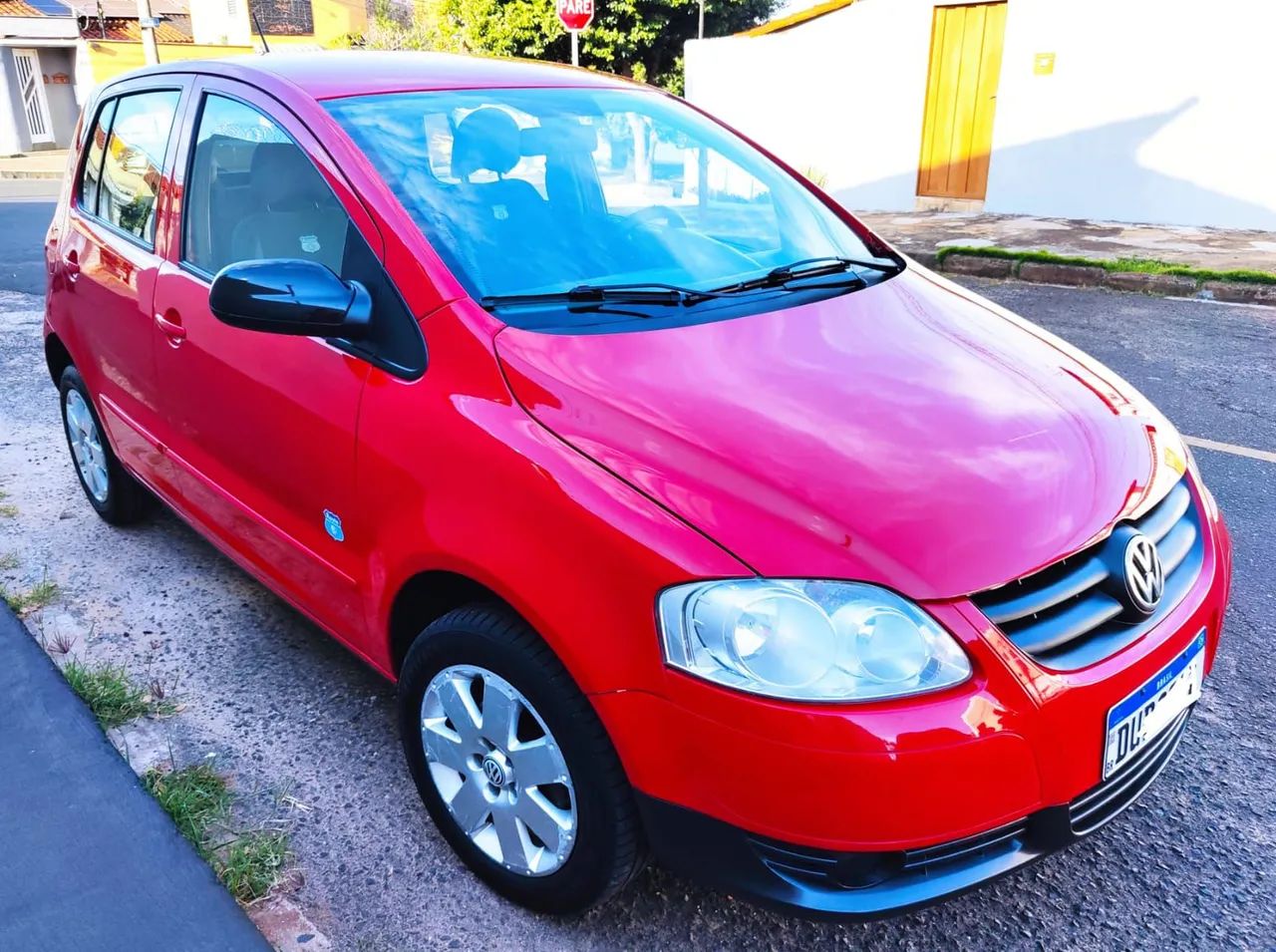 Fox Route 1.6 Flex - 2009 - Completão