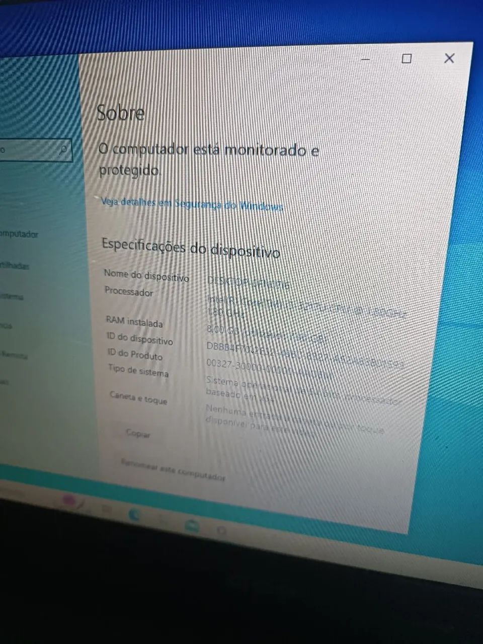 Notebook Core i3 8GB - Foto 4