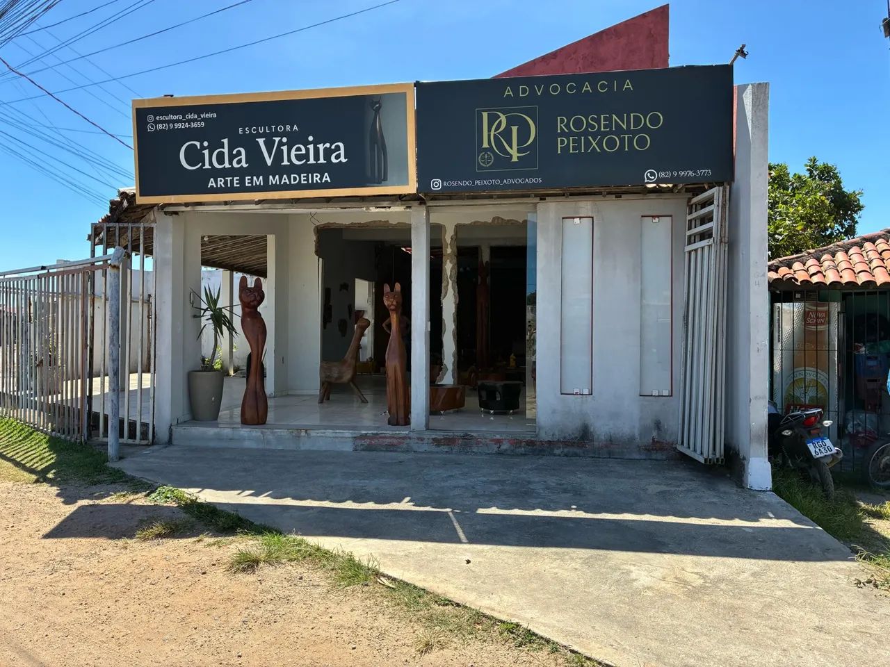 Loja 100m2 Praia do Francês comercial  - Foto 2