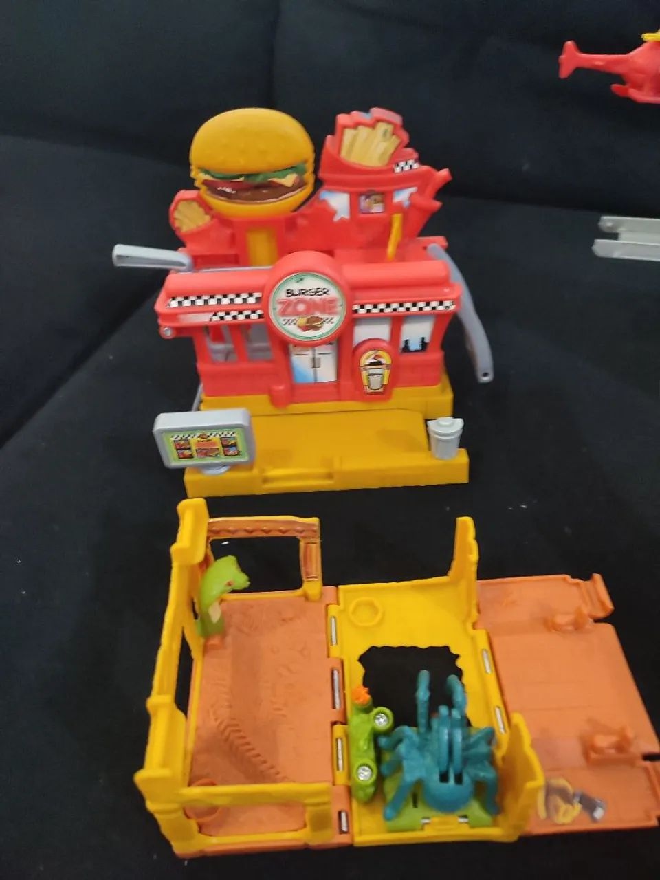 Pistas Hotwheels e Matchbox - Foto 2