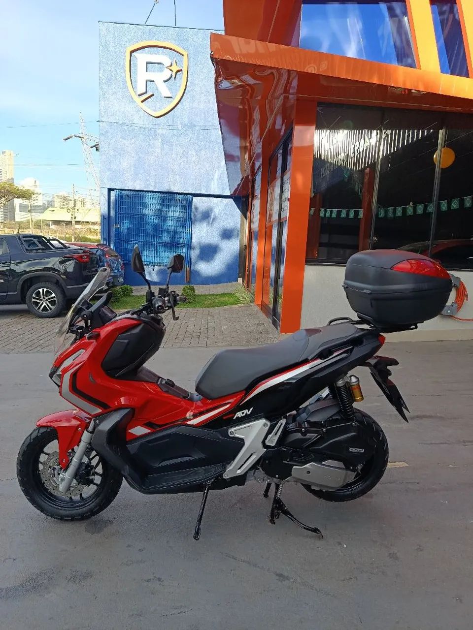 Honda ADV 150