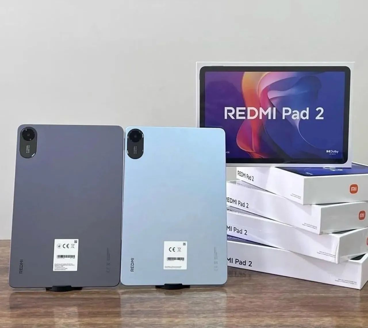 XIAOMI REDMI PAD 2 - 256GB / 8RAM  - Foto 2