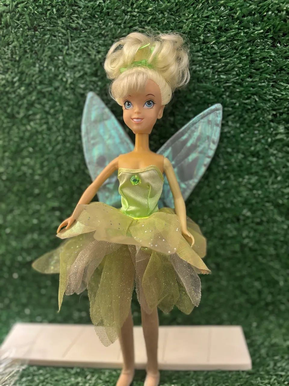 Boneca Tinker Bell vintage - Foto 3