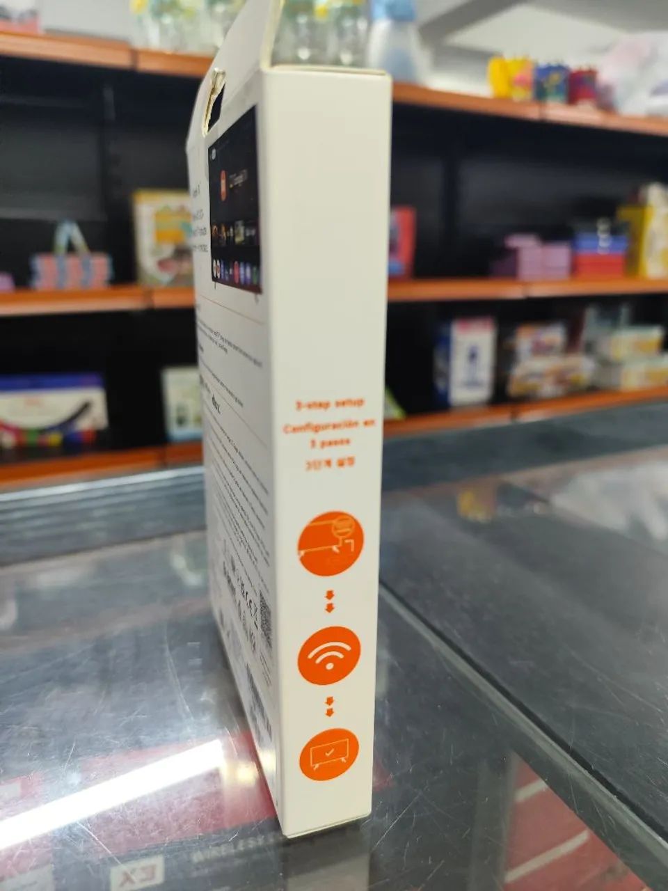 TV stick Android xiaomi completo  - Foto 3