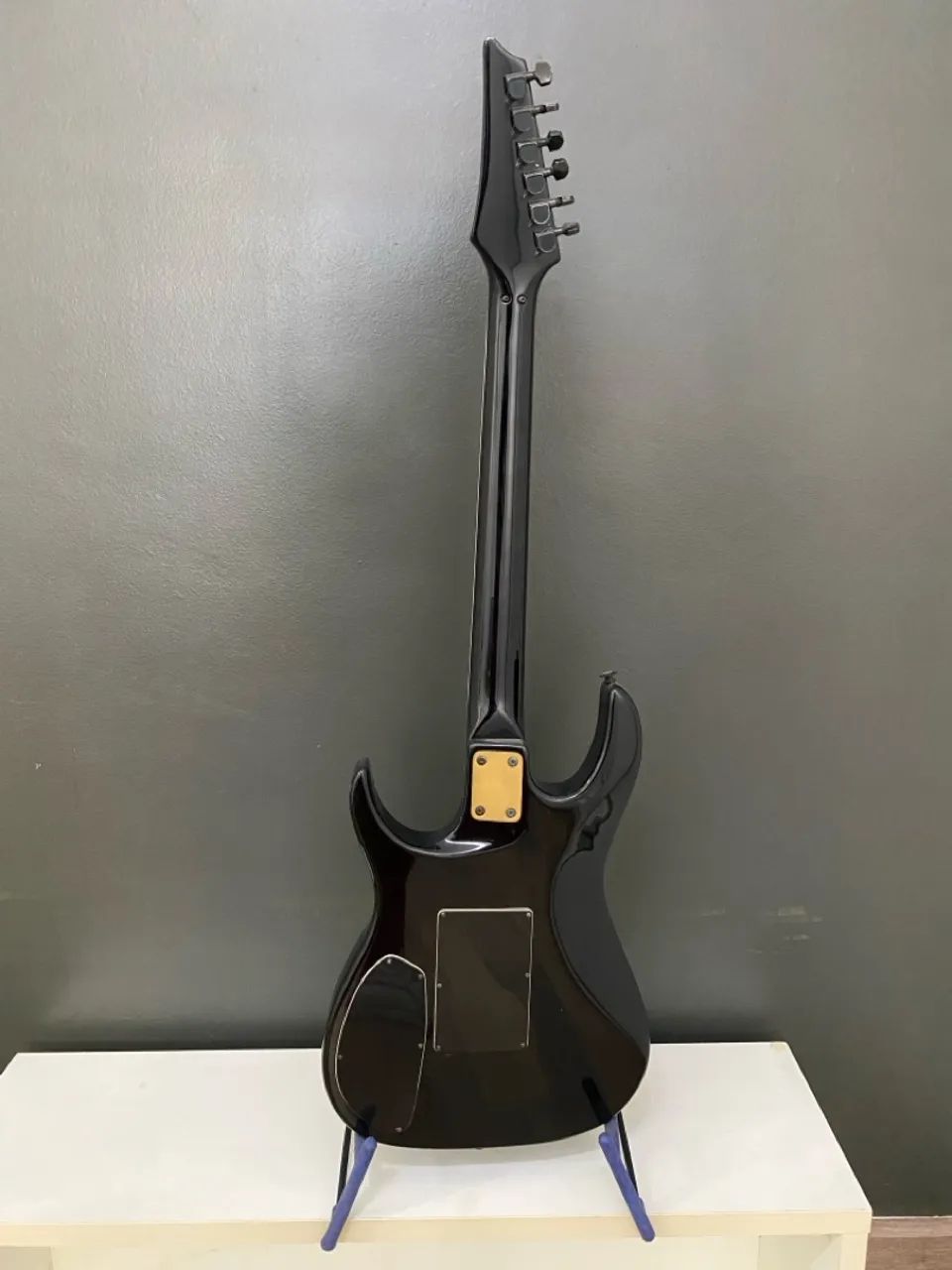 Guitarra Elétrica  Preta - Foto 3