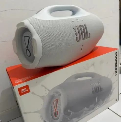 Caixa de Som JBL BOOMBOX 4 Lacrado - Foto 5