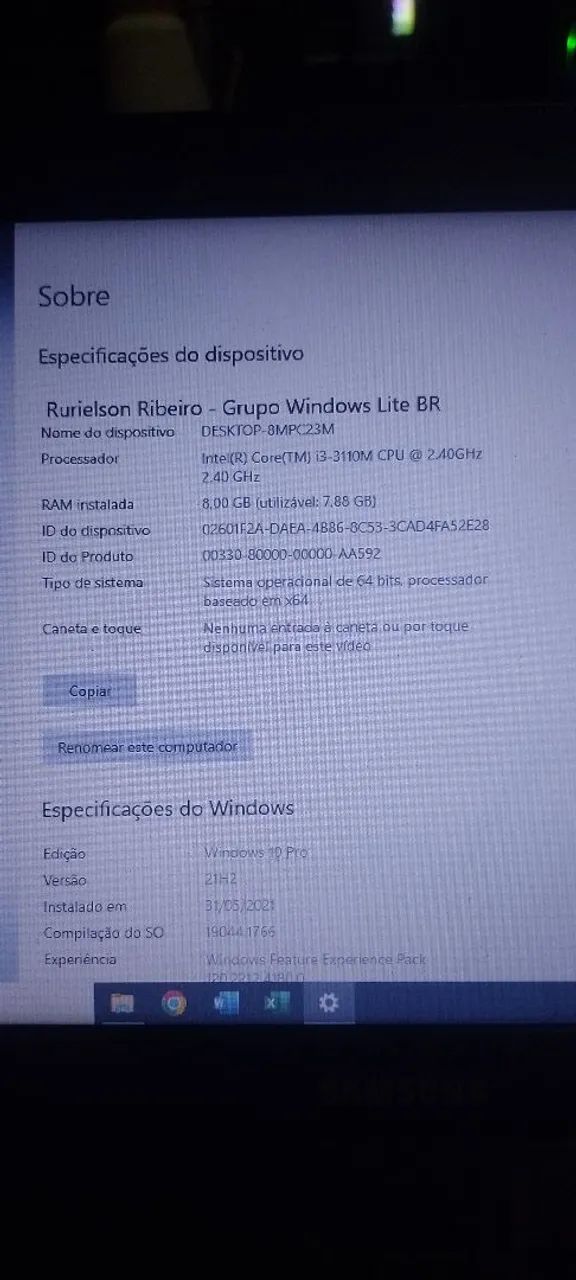 Vendo notebook  - Foto 2