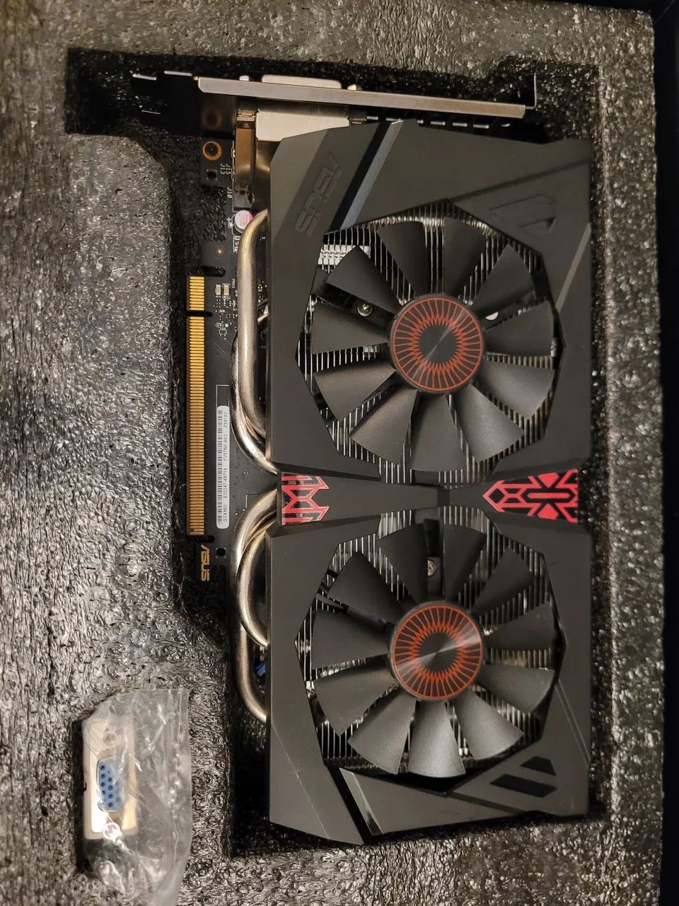 Placa vídeo gtx 960 ASUS STRIX - Foto 4