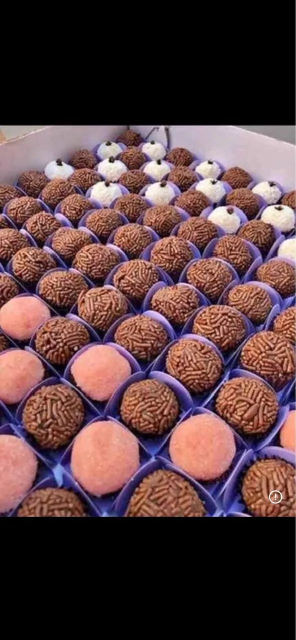 Doces , bolo e salgados  - Foto 3