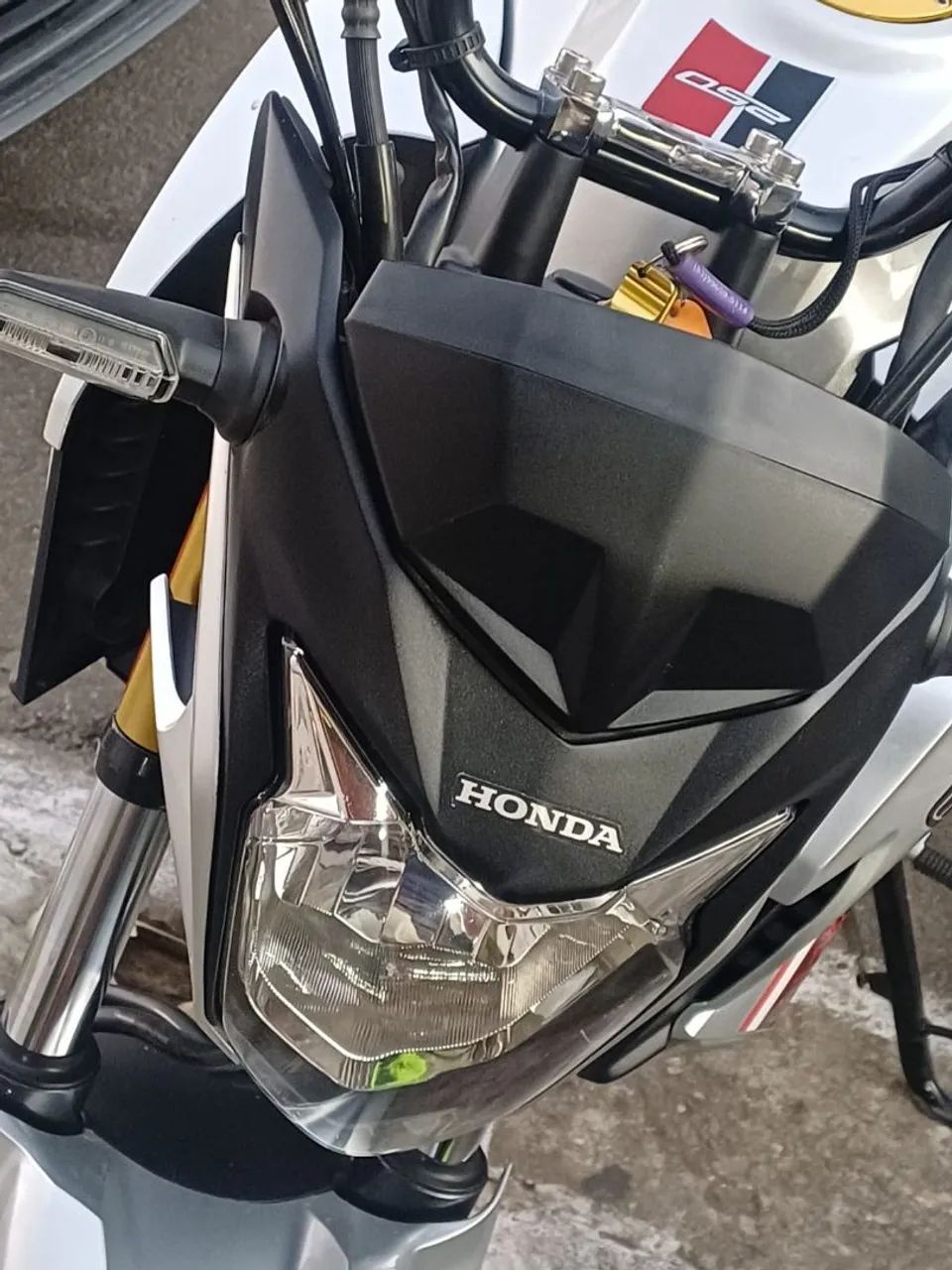 CB TWISTER 250  - Foto 2