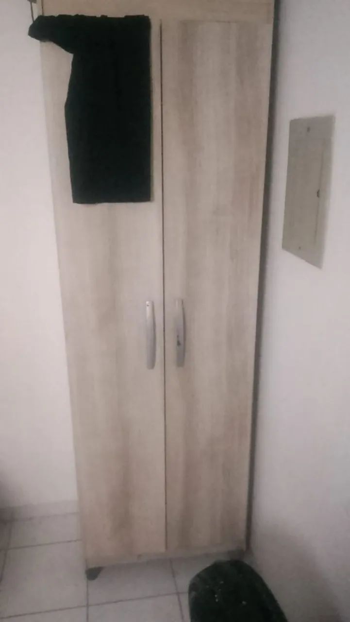 Vendo sapateira usada de MDF  - Foto 2