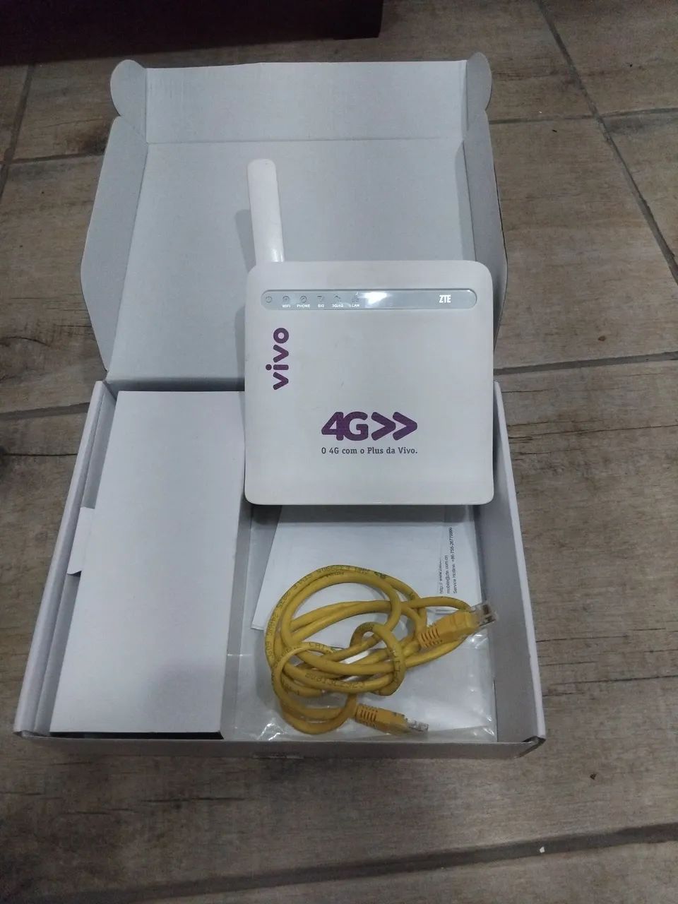 Modem 4G wifi - Foto 3