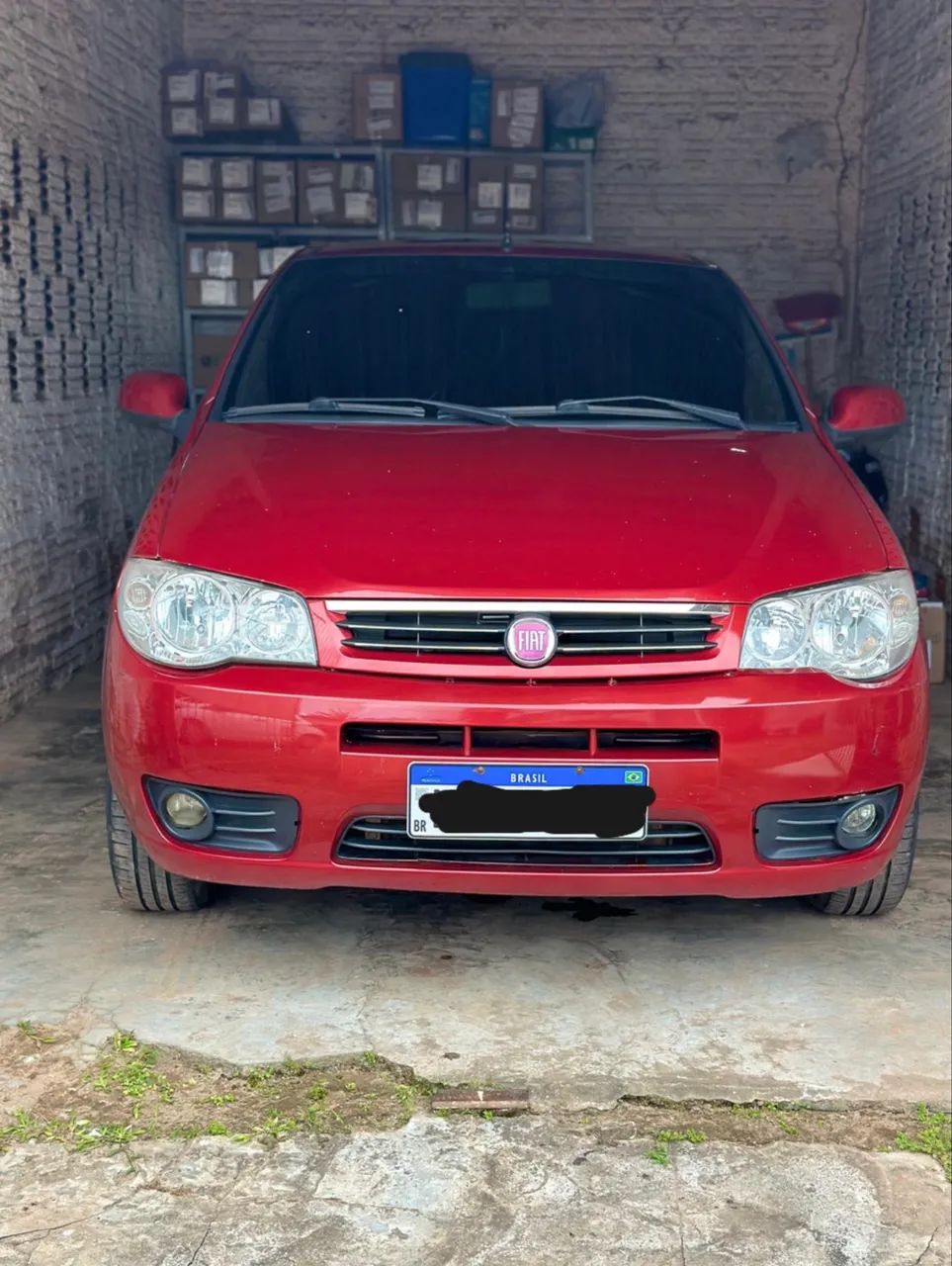 Fiat Palio 1.0/ Trofeo 1.0 Fire/ Fire Flex 4P 2015 - Foto 3