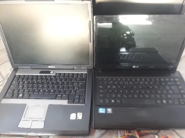 V.E.N.D.O LOTE DE INFORMATICA OU T.R.O.C.O - Foto 5