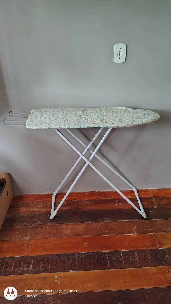 Tábua de passar roupa!