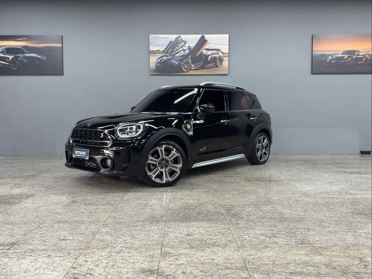 Mini Cooper 2021