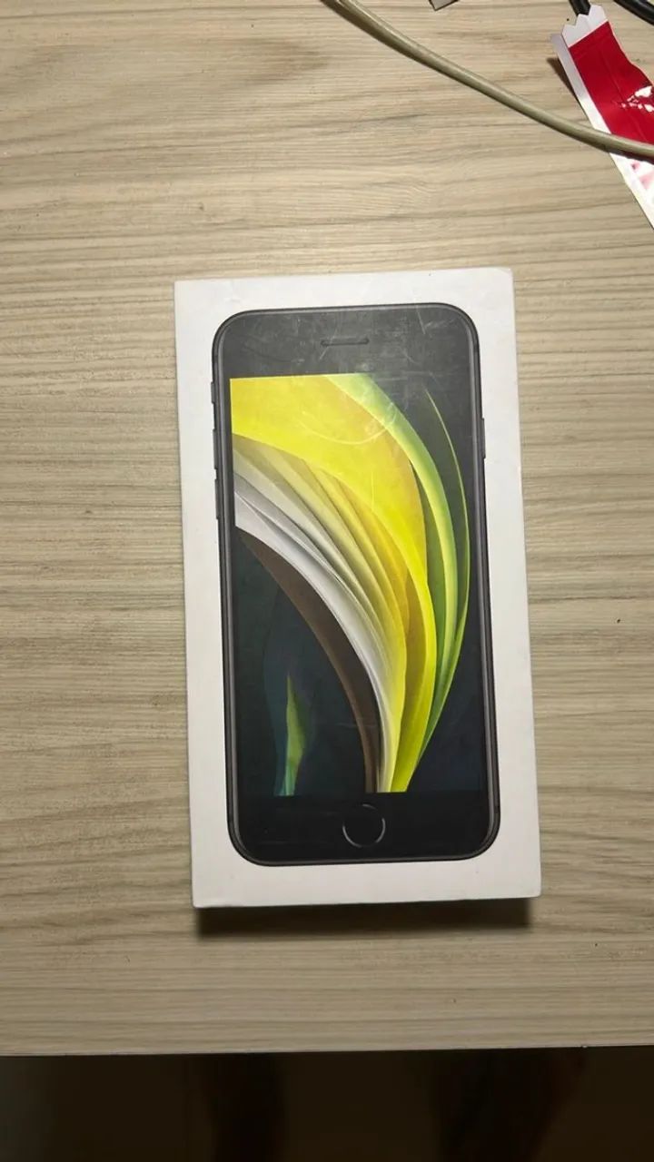 Iphone SE (2020) 128 GB - Celulares e Smartphones - Parauapebas